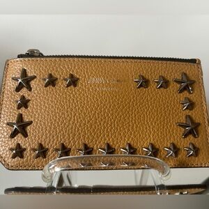 Jimmy Choo card case NWOT